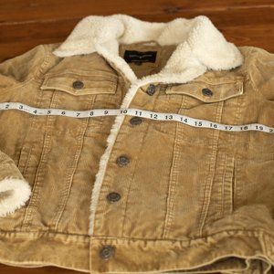 Lucky Brand courduroy jacket